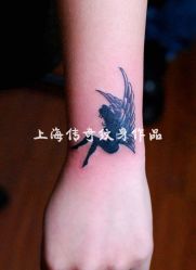 点击看大图 -越域刺青