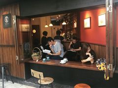 -RUMORS COFFEE ROASTERY鲁马滋咖啡(湖南路店)
