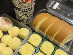 -泸溪河桃酥(西直门凯德店)