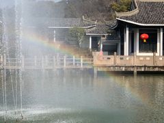 -无锡梅园公园