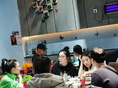 大堂-新鞑烤羊腿(康平路店)