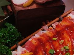 -轻烧烤肉(光谷步行街店)