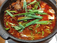 -黔有有贵州酸汤夺夺粉火锅(五味十字店)