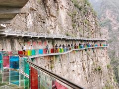 -十渡东湖港风景区