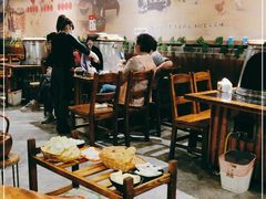 大堂-地锅公社·现炒地锅鸡·地锅鱼·夜宵(罗锦路店)