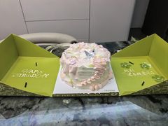 -小苍兰风铃草蛋糕甜品(沈阳店)