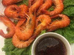 -骏莱海鲜鱼港(五角场店)