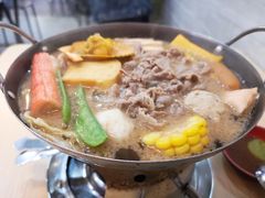 -张妈台式锅烧(深大店)