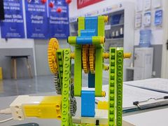 -乐博乐博少儿编程·机器人编程·信息学竞赛(未央校区)