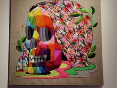 -chi K11艺术空间展览厅