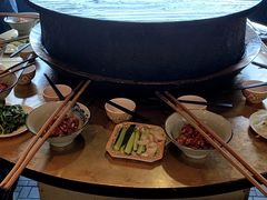 -聚德华天烤肉季·宴会厅(什刹海总店)