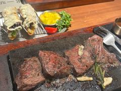 -一沙一城·岩烤牛扒(深圳首店)