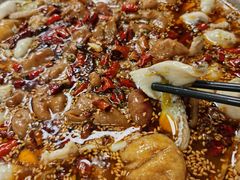 酸菜鱼-黑皮酸菜鱼(三山街店)