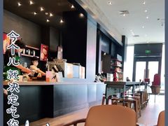 -星巴克(南京商厦店)