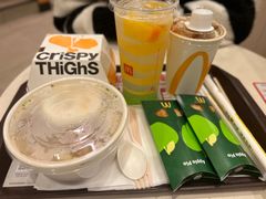 -麦当劳(水坑尾街店)