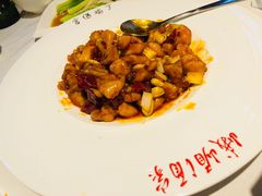 宫保鸡丁-峨嵋酒家(德内店)