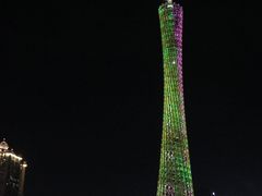 -珠江夜游广州塔·中大码头