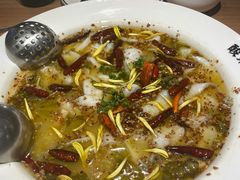 -太二酸菜鱼(坚基购物中心店)