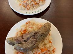 -巴依家新疆手抓饭(菱角湖万达店)