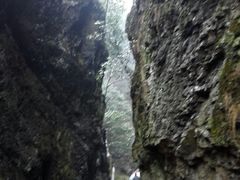 -夏霖九天银瀑风景区