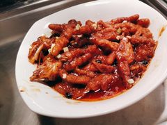 -太原富力铂尔曼大酒店-尚西餐厅