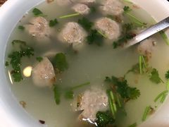 贡丸汤-阿勇鲁肉饭(龙茗路店)