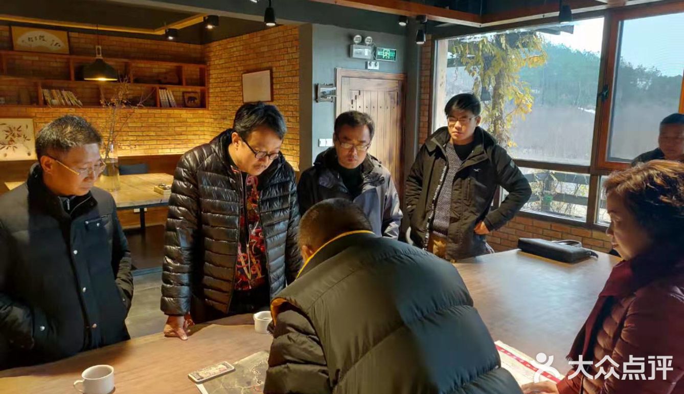 一位设计公司老板的归隐田园梦!