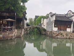 -乌镇东栅景区