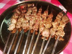 -西域阿里马新疆菜·清真(桂花路店)