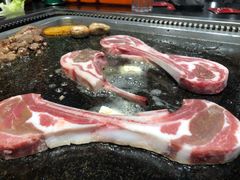 -猪的故事·韩式烤肉(韩乐坊店)