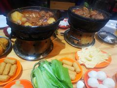 -范贤光鸡公煲(平乐园总店)