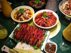 -叶派龙虾•招牌香辣蟹·海鲜(中海国际店)