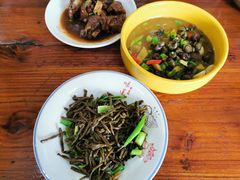 -小乡小镇·传承桐庐土菜·老板亲自烧的菜