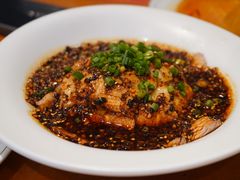 蒜泥白肉-永乐饭店