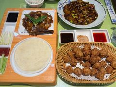 -玉桥餐厅(天坛店)