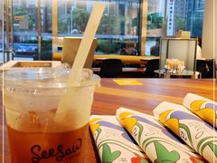 -Seesaw Coffee(上海尚悦湾店)