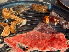 -金韩雅·烤肉·烤活鳗鱼(万达店)