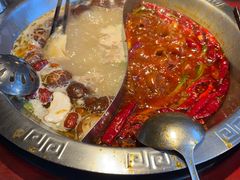 -袁老四重庆老火锅(桐梓坡店)