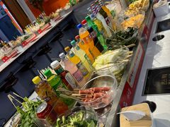 -百品聚旋转火锅(号外店)