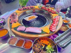 -玄希浪漫厨房·韩料烤肉(湖滨银泰in77店)