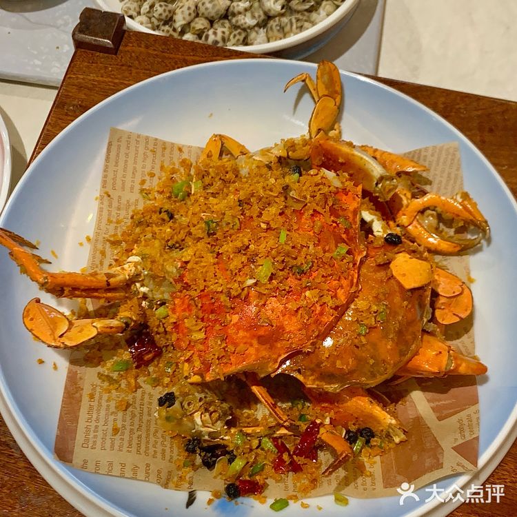 不愧是佛山‼️来这吃海鲜🦞就对了