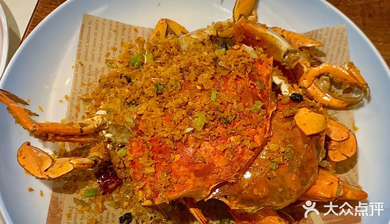 不愧是佛山‼️来这吃海鲜🦞就对了