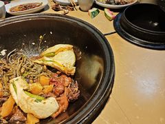 -万里闯关东铁锅炖菜馆(高新旗舰店)