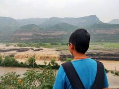 -陕西黄河壶口瀑布旅游区