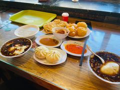 奶油炸糕-南来顺饭庄·清真(南菜园店)