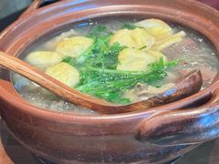 -古都历食南京菜·烤鸭·鸭血粉丝·汤包(南京博物院店)