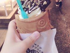 鲷鱼烧冰激凌-阿鲷 鲷鱼烧冰淇淋(弘大店)