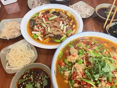 -汝萍传统蘸水菜(春华路总店)