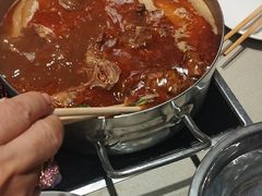 -蝎王府羊蝎子(虎坊桥总店)