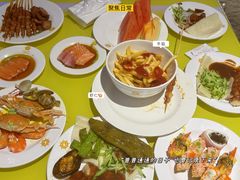 -海韵之星邮轮水会(明发商业广场店)